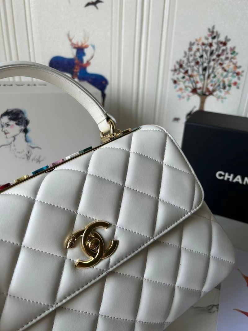 Chanel Top Handle Bags